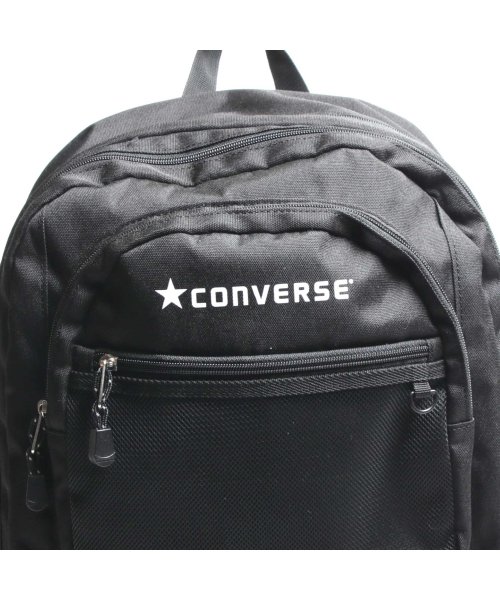 MAISON mou(メゾンムー)/【CONVERSE/コンバース】POLY 2POCKET BACKPACK M/バッグパック/img10