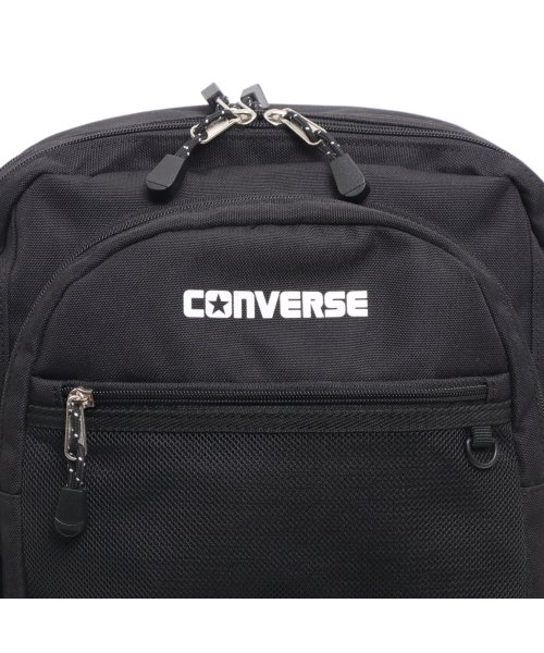 MAISON mou(メゾンムー)/【CONVERSE/コンバース】POLY 2POCKET BACKPACK M/バッグパック/img13