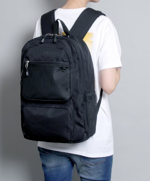 MAISON mou(メゾンムー)/【CONVERSE/コンバース】POLY 2POCKET BACKPACK M/バッグパック/img14