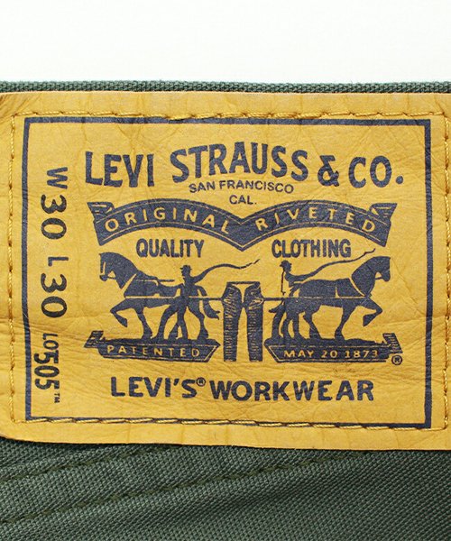 Levi's(リーバイス)/【LEVI'S】 リーバイス WORKWEAR ペインター/アメカジ/スケールポケット/サイドポケット/img03