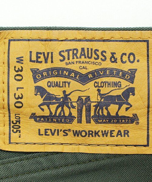 Levi's(リーバイス)/【LEVI'S】 リーバイス WORKWEAR ペインター/アメカジ/スケールポケット/サイドポケット/img03