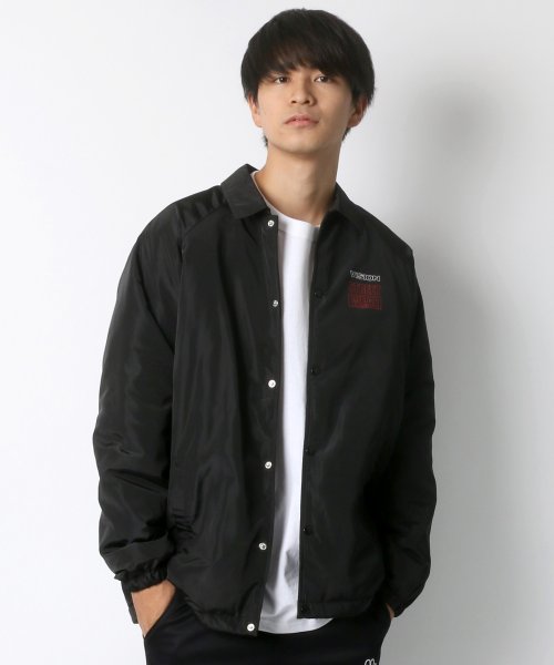 セール Lazar Vision Street Wear ヴィジョンストリートウエア 裏ボア コーチジャケット ラザル Lazar Magaseek セール Lazar Vision Street Wear ヴィジョンストリートウエア 裏ボア コーチジャケット ラザル Lazar Magaseek