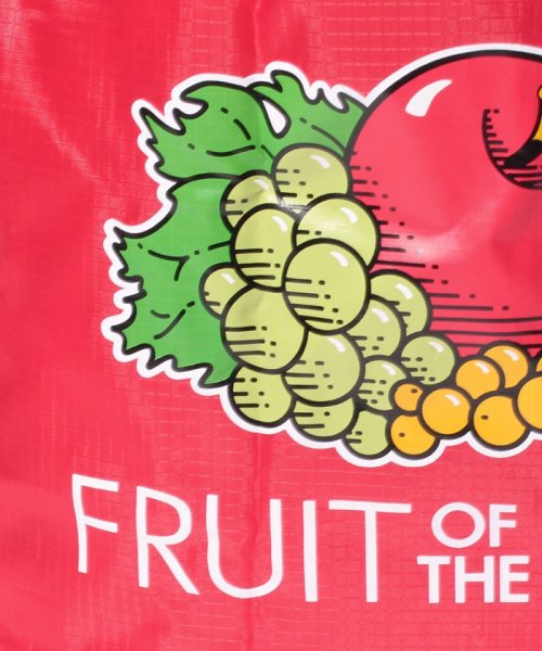 FRUIT OF THE LOOM(フルーツオブザルーム)/PACKABLE ECO TOTE ST/img05