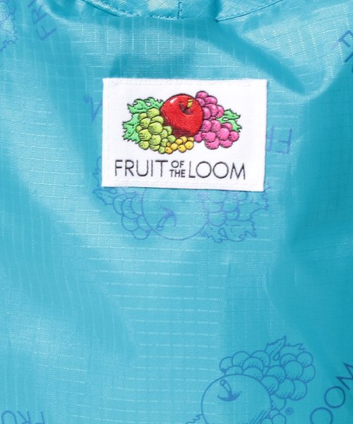 FRUIT OF THE LOOM(フルーツオブザルーム)/PACKABLE ECO TOTE PS/img05
