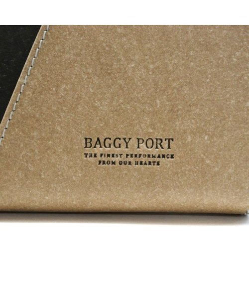 BAGGY PORT(バギーポート)/バギーポート 財布 BAGGY PORT 長財布 ラウンドファスナー Recycle Leather リサイクルレザー 小銭入れ 革 大容量 ZKM－600/img18