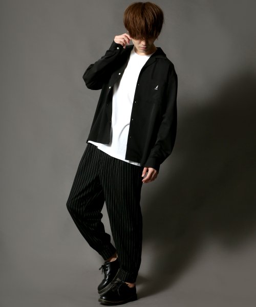 SITRY(SITRY)/【SITRY】Cuffs wide pants/カフス ワイドパンツ/img06