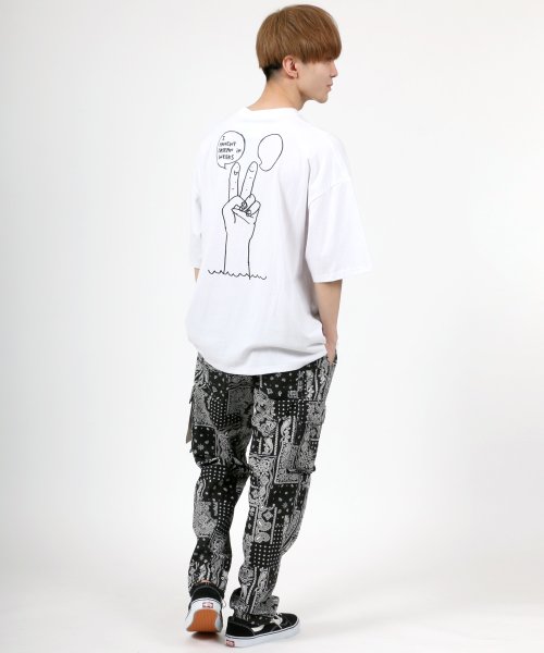 SITRY(SITRY)/【SITRY】Urban street  cargo pants/アーバンストリート カーゴパンツ/シェフパンツ/img07