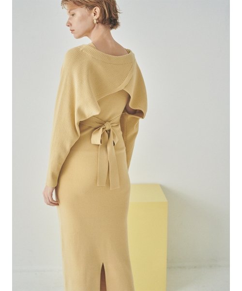 Emmi Atelier Ecovero ボレロsetワンピースニット Emmi Atelier Emmi Atelier Magaseek Emmi Atelier Ecovero ボレロsetワンピースニット Emmi Atelier Emmi Atelier Magaseek