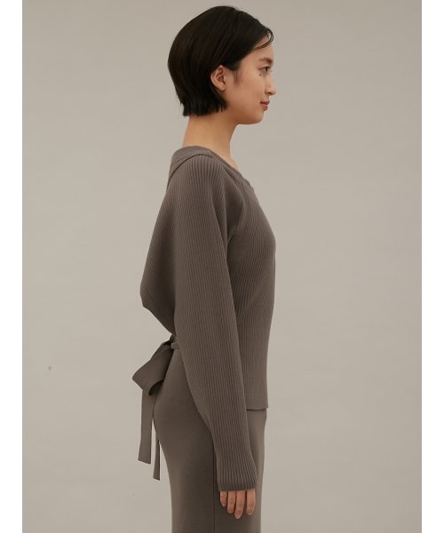 セール 30 Off Emmi Atelier Ecovero ボレロsetワンピースニット Emmi Atelier Emmi Atelier Magaseek