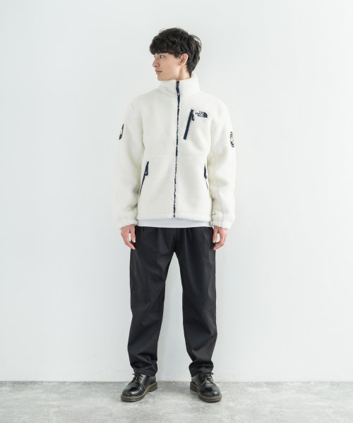 Rocky Monroe(ロッキーモンロー)/THE NORTH FACE ノースフェイス 韓国 WHITE LABEL ホワイトレーベル RIMO FLEECE JACKET メンズ レディース ボアジャ/img41