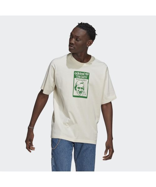 スタンスミス 半袖tシャツ アディダス オリジナルス Adidas Originals Magaseek スタンスミス 半袖tシャツ アディダス オリジナルス Adidas Originals Magaseek