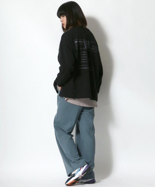 salong hameu(salong hameu)/【Salong hameu】Dickies◆サークルロゴ刺繍/バックプリント/スウェットトレーナー/img11