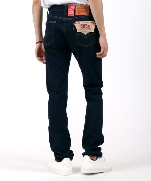 salong hameu(salong hameu)/【Salong hameu】Levi's◆505C スリムストレートデニム/ワンウォッシュ/img11