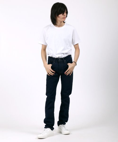 salong hameu(salong hameu)/【Salong hameu】Levi's◆505C スリムストレートデニム/ワンウォッシュ/img12