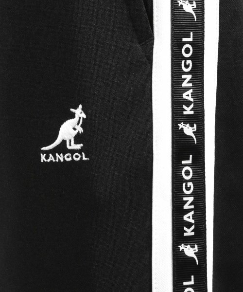 salong hameu(salong hameu)/【Salong hameu】KANGOL◆サイドラインジャージ トラックパンツ/ジョガーパンツ/img03