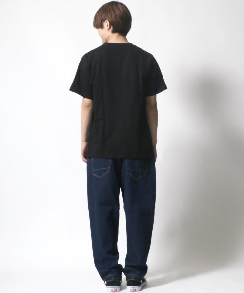 salong hameu(salong hameu)/【Salong hameu】FRUIT OF THE LOOM◆ヘビーウェイト無地半袖Tシャツ/img07