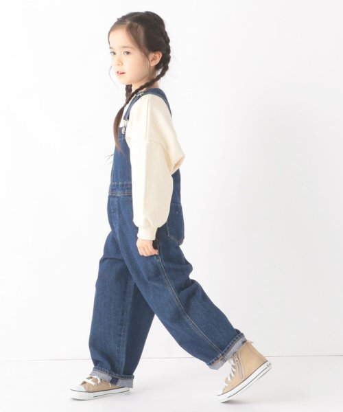 SHIPS any WOMEN(シップス　エニィ　ウィメン)/SHIPS any: デニム オールインワン［SHIPS any DENIM］＜KIDS＞/img09