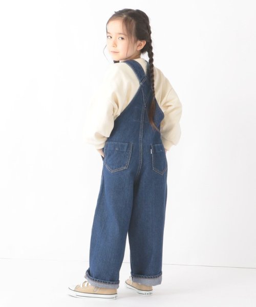 SHIPS any WOMEN(シップス　エニィ　ウィメン)/SHIPS any: デニム オールインワン［SHIPS any DENIM］＜KIDS＞/img11