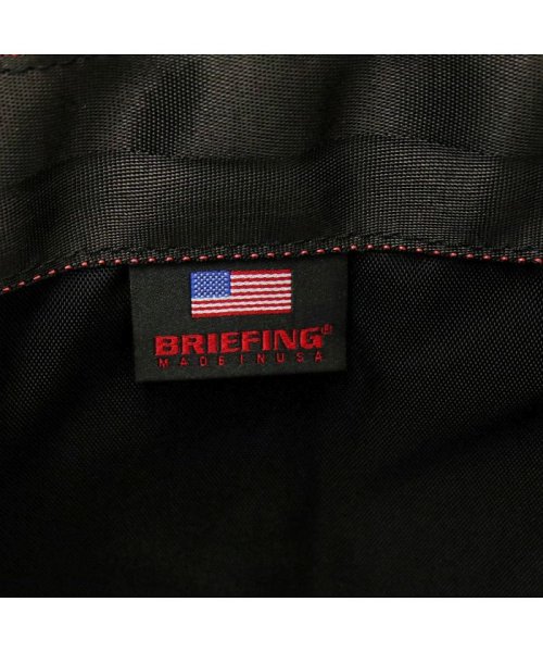 BRIEFING(ブリーフィング)/【日本正規品】 ブリーフィング リュック BRIEFING DELTA ALPHA PACK M デルタ A4 19.9L USA BRA211P03/img24