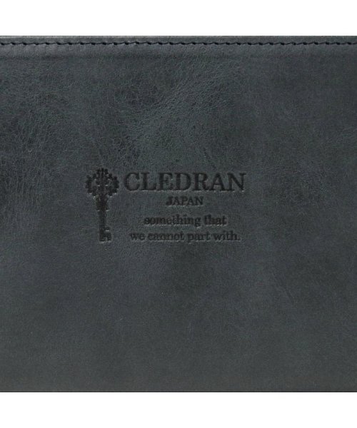 CLEDRAN(クレドラン)/クレドラン 財布 CLEDRAN 長財布 GRANDI グランディ ROUND ZIP LONG WALLET ラウンドファスナー 小銭入れ CL－3284/img15