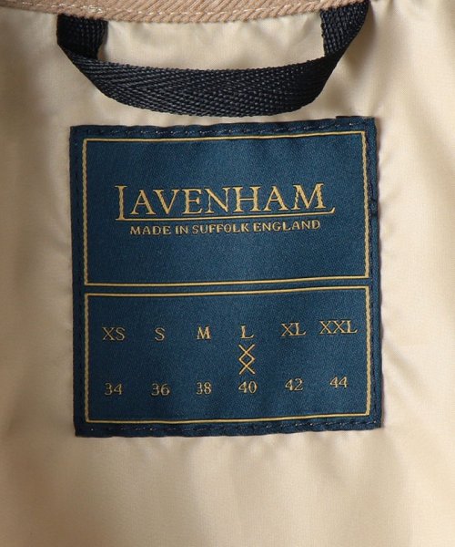 SHIPS MEN(シップス　メン)/【SHIPS別注】LAVENHAM: NEW ASSHINGTON ミディアム コート/img04