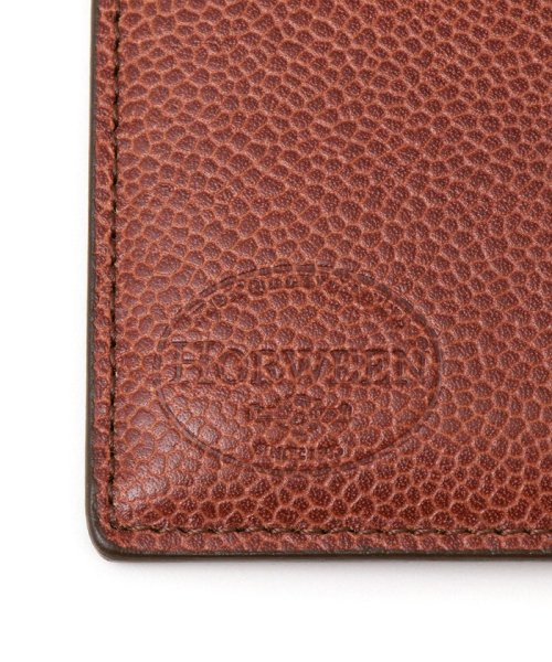 SHIPS any MEN(シップス　エニィ　メン)/SHIPS any: HORWEEN GLACE LATIGO ジップウォレット◇/img05