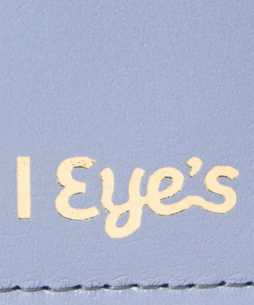 I Eye's(アイアイズ)/Paint 袋縫い2つ折り財布/img06