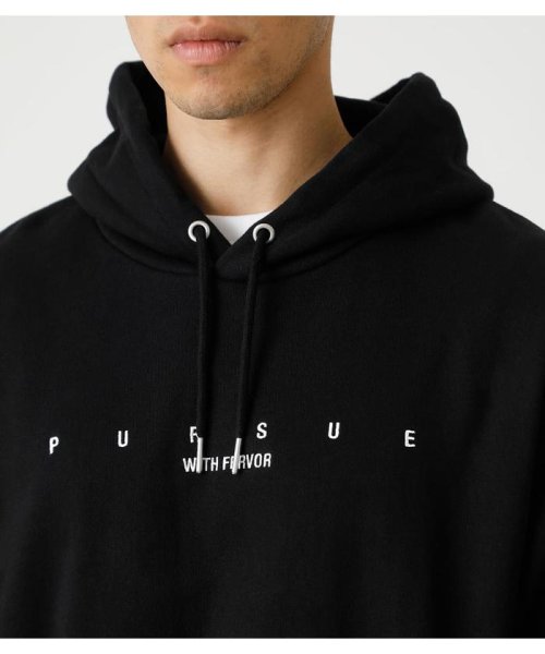 AZUL by moussy(アズールバイマウジー)/PURSUE HOODIE/img17