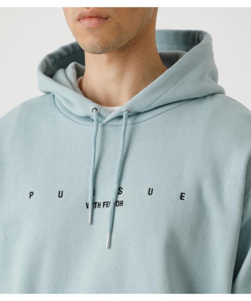 AZUL by moussy(アズールバイマウジー)/PURSUE HOODIE/img26