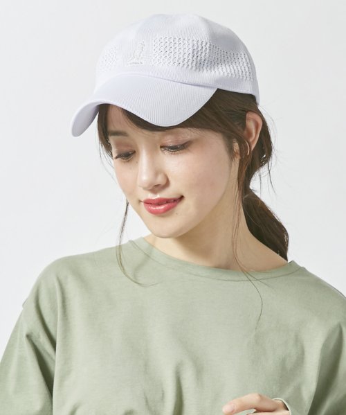 KANGOL(KANGOL)/KANGOL Tropic Ventair Spacecap/img42