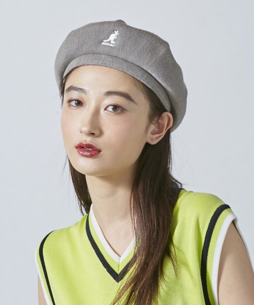 KANGOL(KANGOL)/KANGOL Bamboo Jax Beret/img24