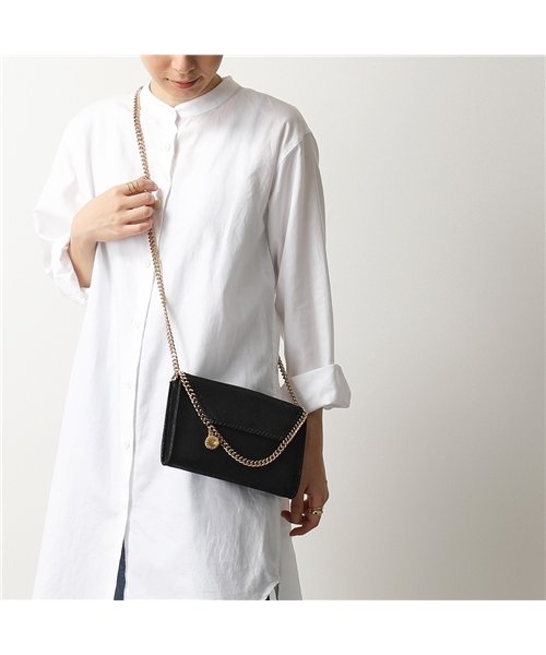 Stella McCartney(ステラマッカートニー)/【STELLA McCARTNEY(ステラマッカートニー)】581238 W9132 W9355 FALABELLA ファラベラ ショルダーバッグ ポシェット /img15