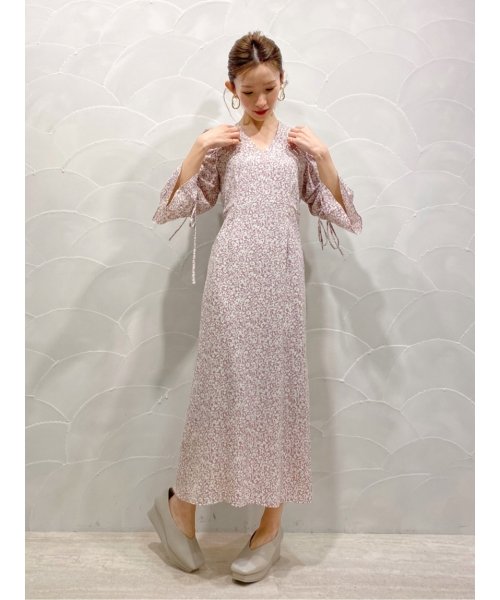 パフスリーブプリントiラインワンピース レディースファッション 阪急百貨店公式通販 Hankyu Fashion パフスリーブプリントiラインワンピース レディースファッション 阪急百貨店公式通販 Hankyu Fashion