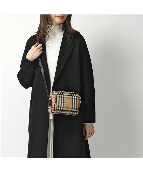 セール】【BURBERRY(バーバリー)】8021282 8015946 LL SM CAMERA BAG  