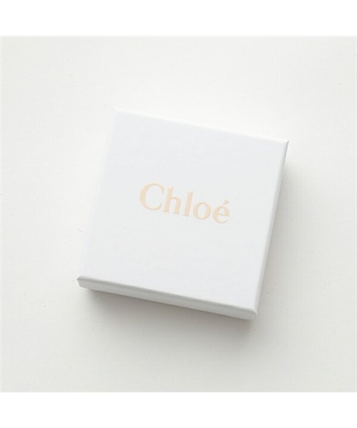 Chloe(クロエ)/【Chloe(クロエ)】CHC19SFE60CB79DA NAMES フープ ピアス アクセサリー Gold レディース/img03