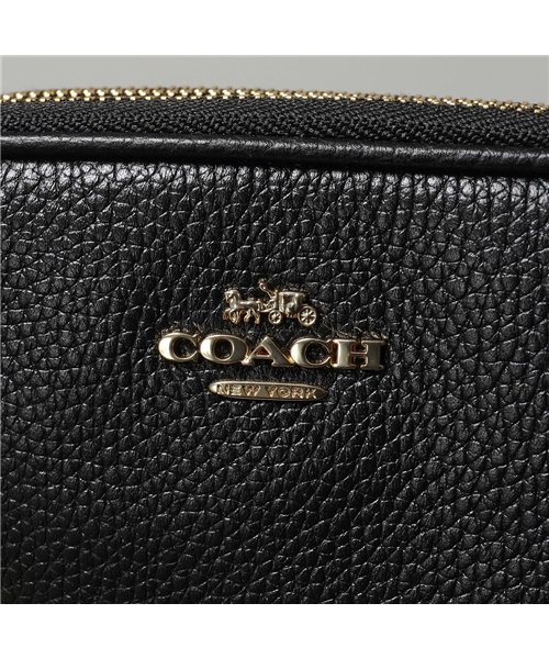 COACH(コーチ)/【COACH(コーチ)】53034 PCC XBODY POUCH  レザー ショルダーバッグ クロスボディ ポシェット 鞄 レディース/img09