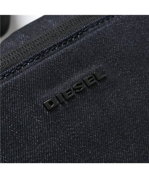 DIESEL(ディーゼル)/【DIESEL(ディーゼル)】X07359 PR413 D－SUBTORYAL DENIM BE デニム ボディバッグ ベルトバッグ ウエストポーチ H6488/img05