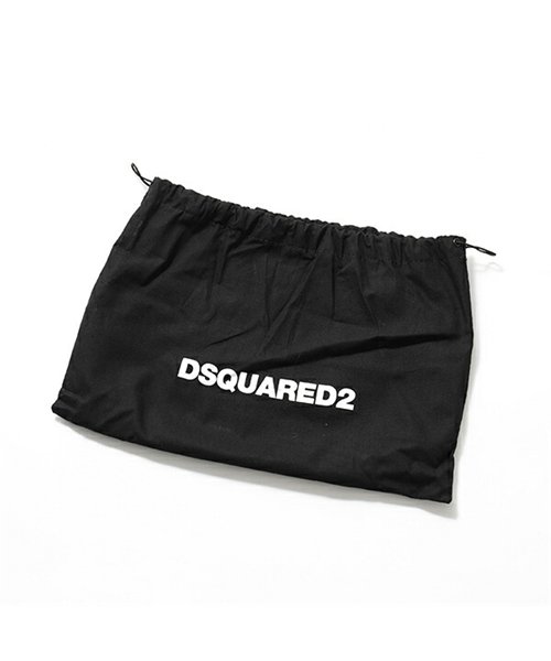 DSQUARED2(ディースクエアード)/【DSQUARED2(ディースクエアード)】BBM0031 11702365 Nylon Bum Bag ナイロン ベルトバッグ ボディバッグ ウエストバッグ /img06