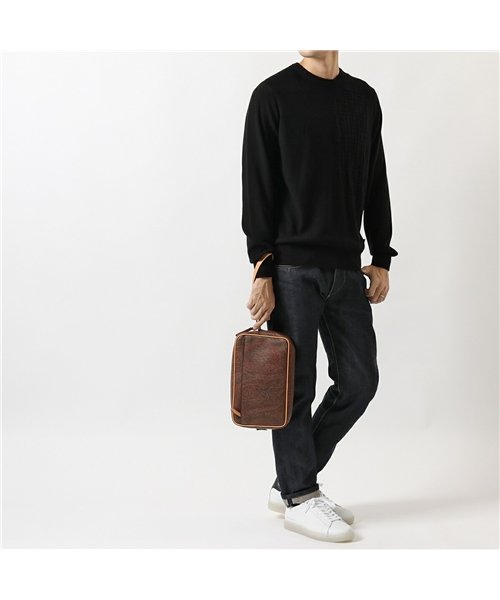 セール Etro エトロ 0h768 8007 クラッチバッグ Paisley ペイズリー柄 セカンドバッグ トイレタリーケース 鞄 600 メンズ エトロ Etro Magaseek