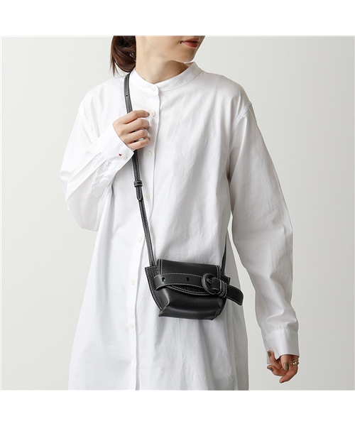 シリアルナ J&M Davidson THE BELT POUCH ショルダーバッグ Pk0A2