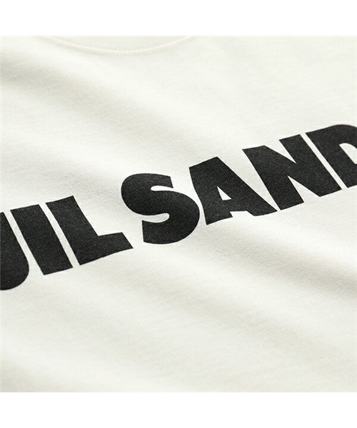 Jil Sander(ジル・サンダー)/【JILSANDER(ジルサンダー)】JSMP707020 MP248508 ボトルネック オーバーサイズ 半袖 Tシャツ カットソー 100 メンズ/img04