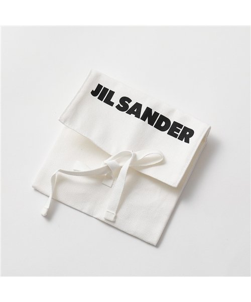Jil Sander(ジル・サンダー)/【JILSANDER(ジルサンダー)】JSPR840053 WRS69146N  カード＆コインケース ジップ ロゴ ストラップ付 レザー レディース メンズ/img05