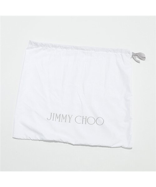 JIMMY CHOO(ジミーチュウ)/【Jimmy Choo(ジミーチュウ)】MINI PEGASI UUF レザー ショルダーバッグ スタースタッズ装飾 ポシェット ハンドバッグ BLACK/SI/img08