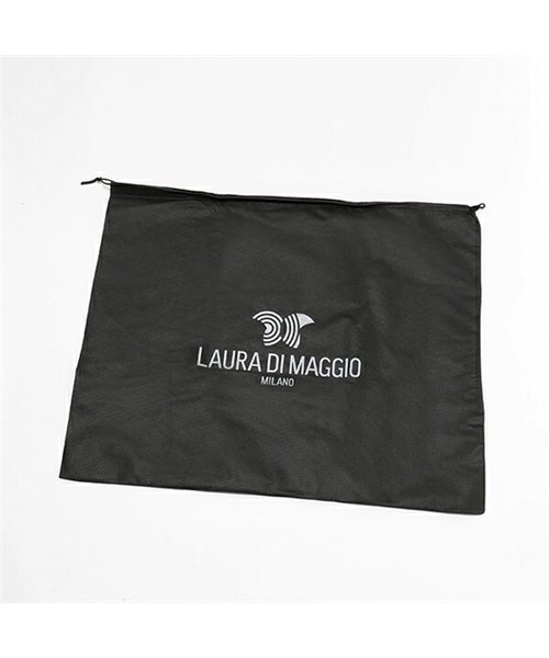 LAURA DI MAGGIO(ローラディマッジオ)/【LAURA DI MAGGIO(ローラディマッジオ)】7143 LAMINATO レザー ショルダーバッグ ポシェット 鞄 Argento レディース/img06