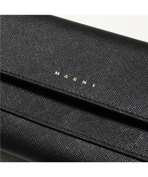 MARNI(マルニ)/【MARNI(マルニ)】PFMO0023U2 LV520 レザー ショルダーウォレット ショルダーバッグ ポシェット 長財布 鞄 Z360N レディース/img05