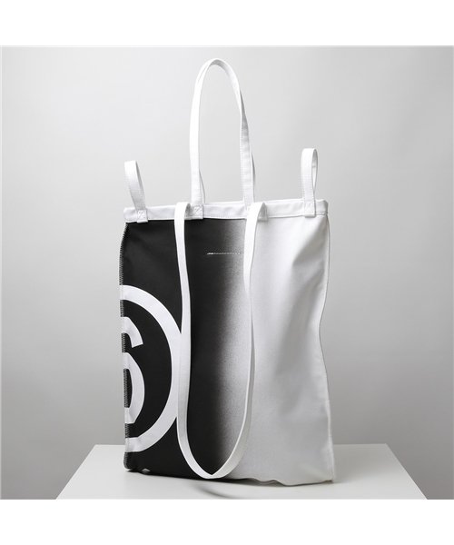 MM6 Maison Margiela(MM６　メゾンマルジェラ)/【MM6 Maison Margiela(エムエムシックス メゾンマルジェラ)】S54WC0058 P3517 ベルリンバッグ シックスハンドルバッグ トートバ/img04