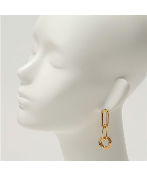 rada(ラダ)/【rada(ラダ)】ART R 7581 CO PI ピアス アクセサリー チェーン GOLD レディース    /img02