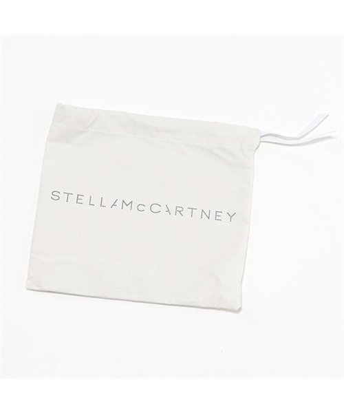 Stella McCartney(ステラマッカートニー)/【STELLA McCARTNEY(ステラマッカートニー)】557903 W8542 1000 エコレザー ボディバッグ ウエストポーチ ベルトバッグ ジャガー/img08
