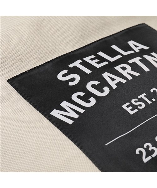 Stella McCartney(ステラマッカートニー)/【STELLA McCARTNEY(ステラマッカートニー)】700113 W8740 トートバッグ ショルダーバッグ ロゴ キャンバス 鞄 Ｔ837 レディース/img07