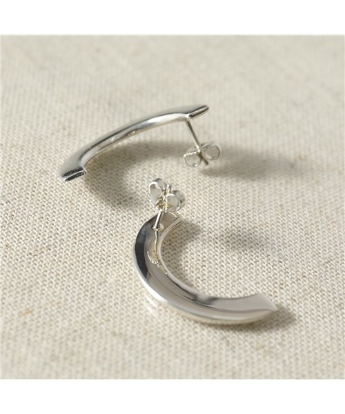 TAPLEY(タプレイ)/【TAPLEY(タプレイ)】NOMI Earrings スターリングシルバー ピアス アクセサリー シルバー レディース/img02